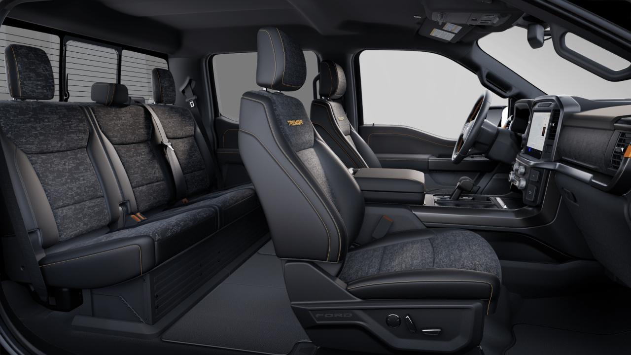 2025 Ford F-150 Tremor Photo5