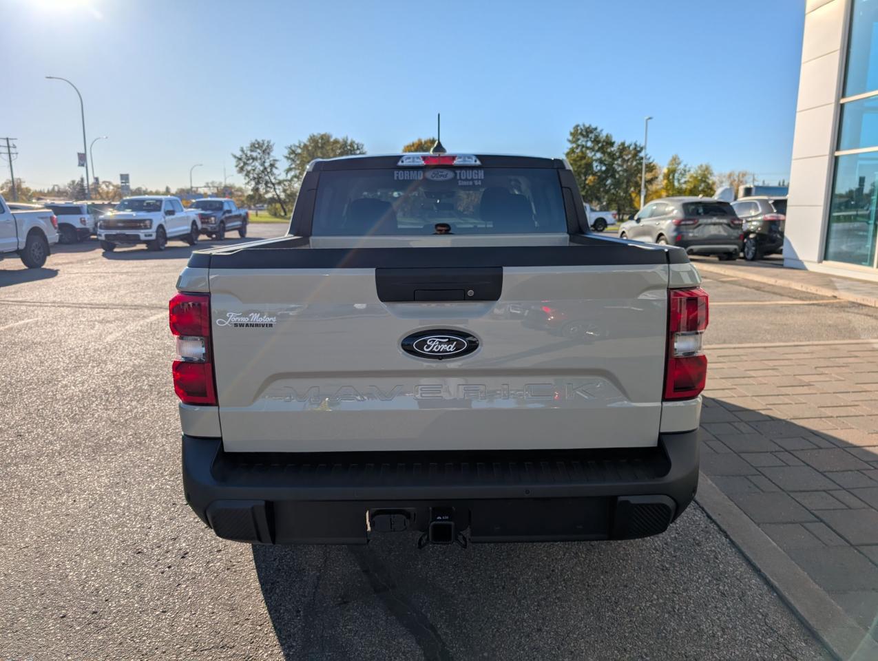 2025 Ford Maverick XLT Photo5