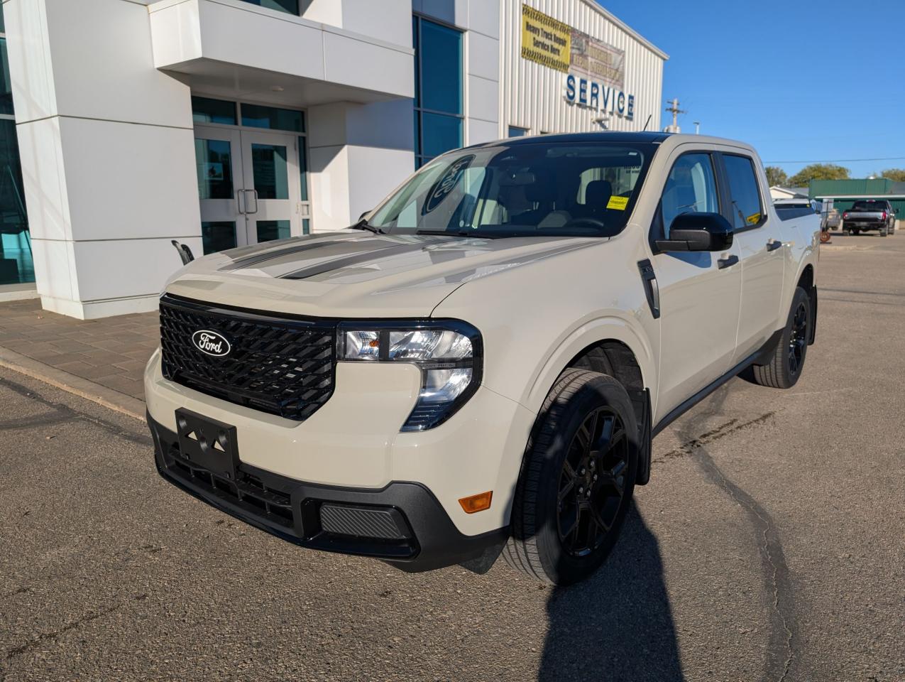 2025 Ford Maverick XLT Photo