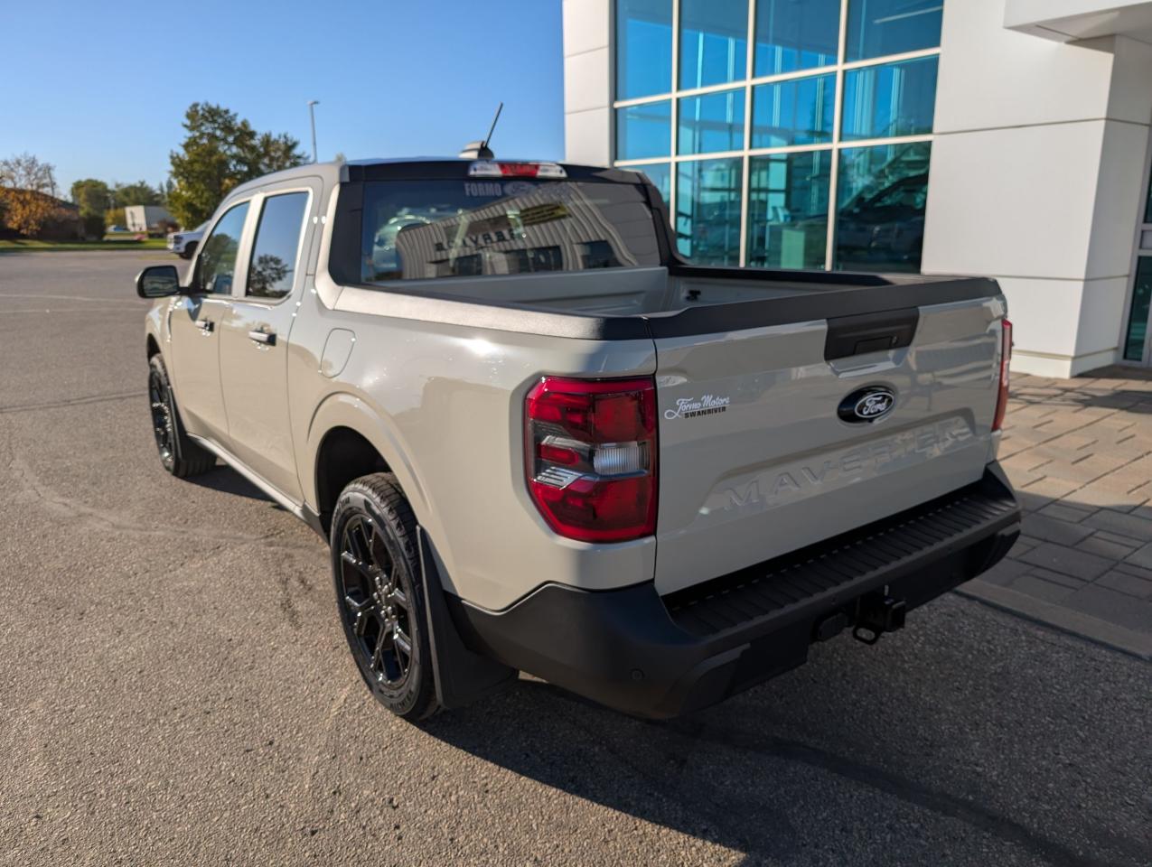 2025 Ford Maverick XLT Photo5