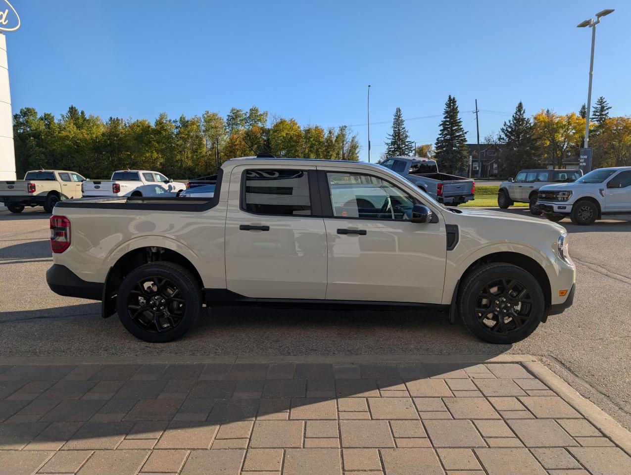 2025 Ford Maverick XLT Photo4