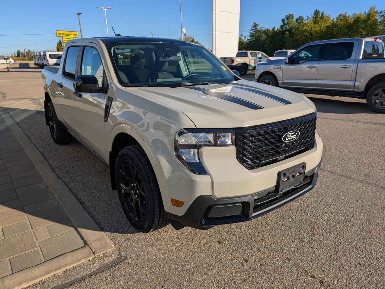 2025 Ford Maverick XLT Photo3