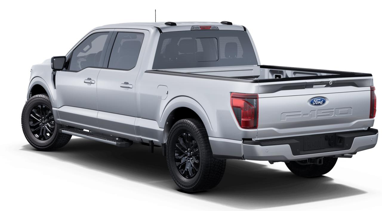 2025 Ford F-150 XLT Photo