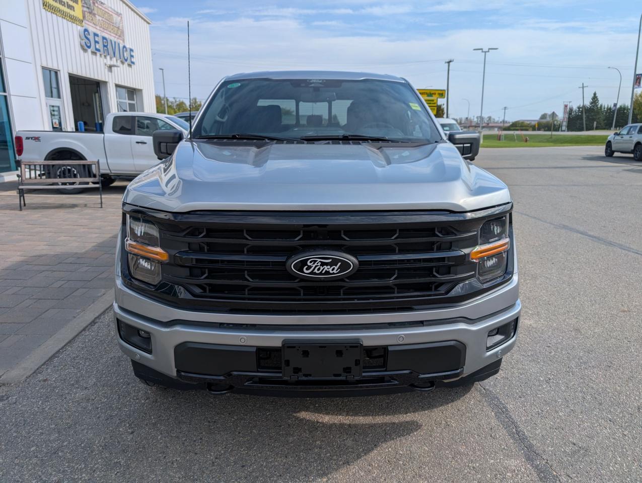 2025 Ford F-150 XLT Photo5