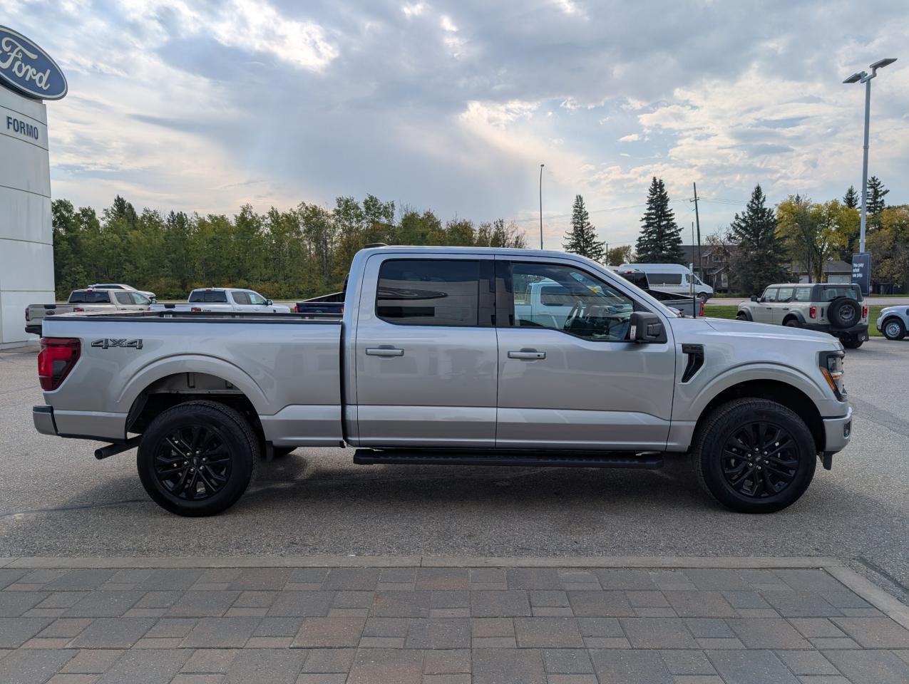 2025 Ford F-150 XLT Photo5