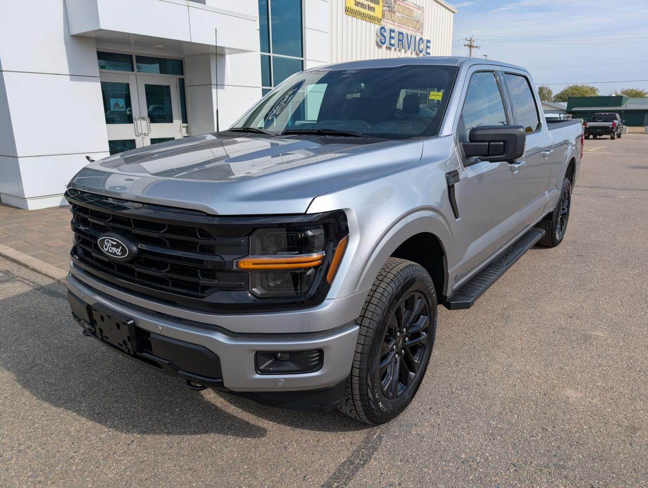2025 Ford F-150 XLT Photo1