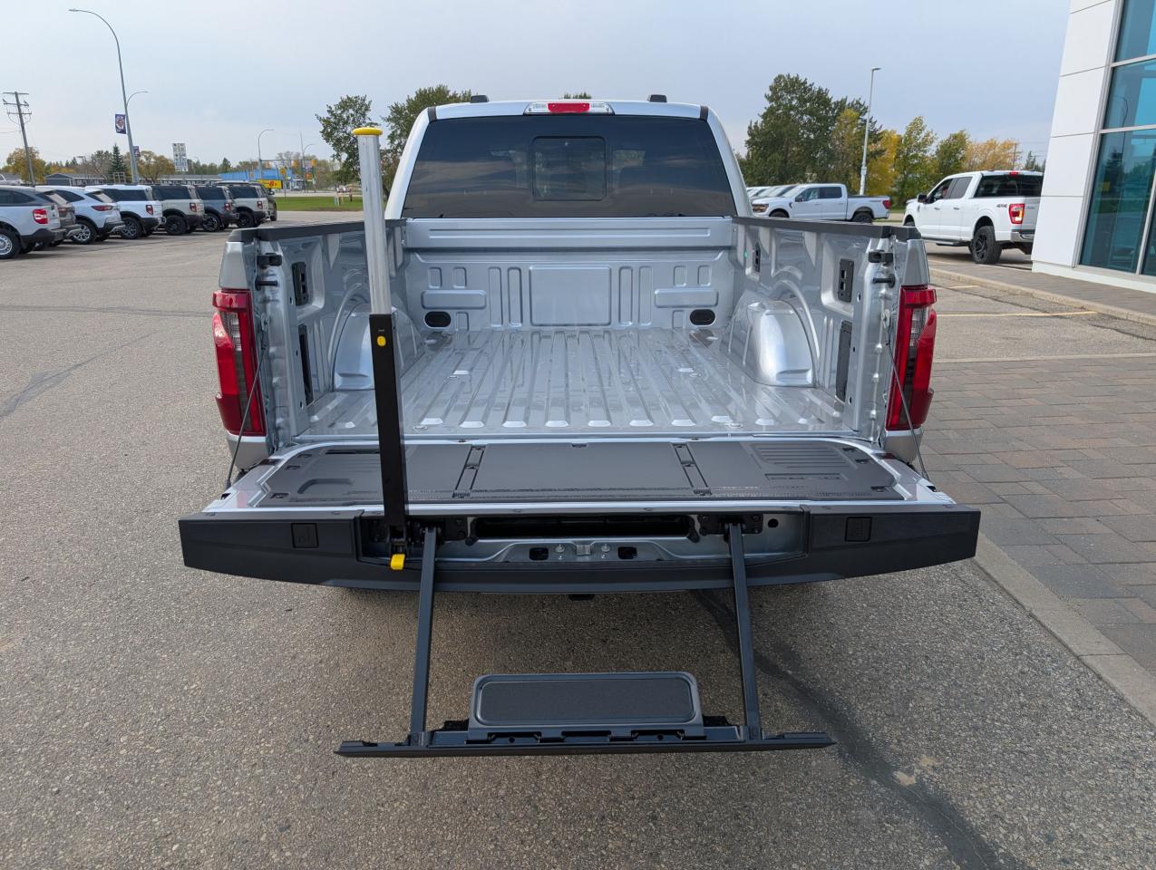 2025 Ford F-150 XLT Photo5