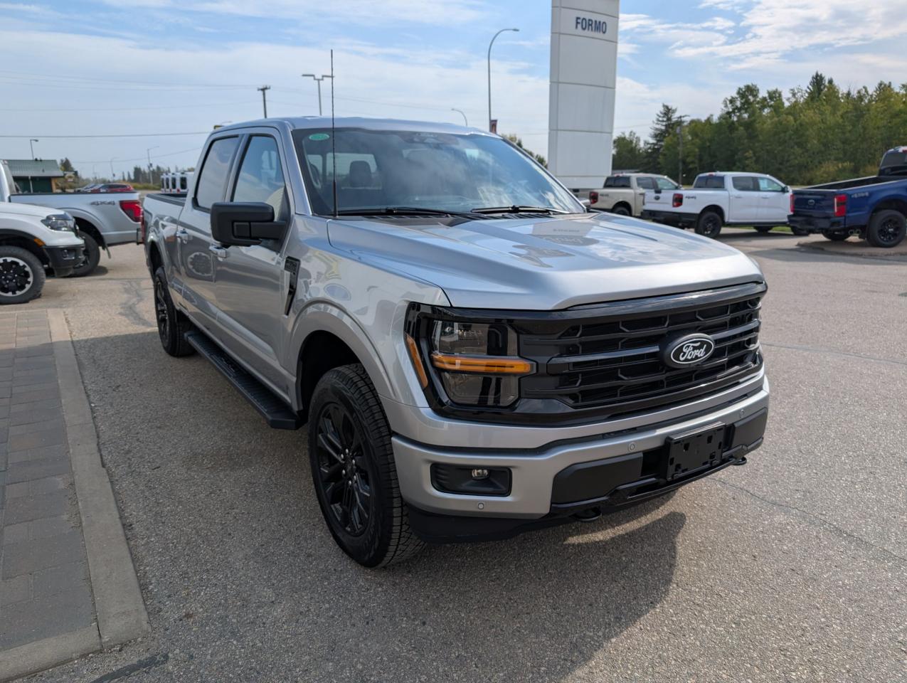 2025 Ford F-150 XLT Photo