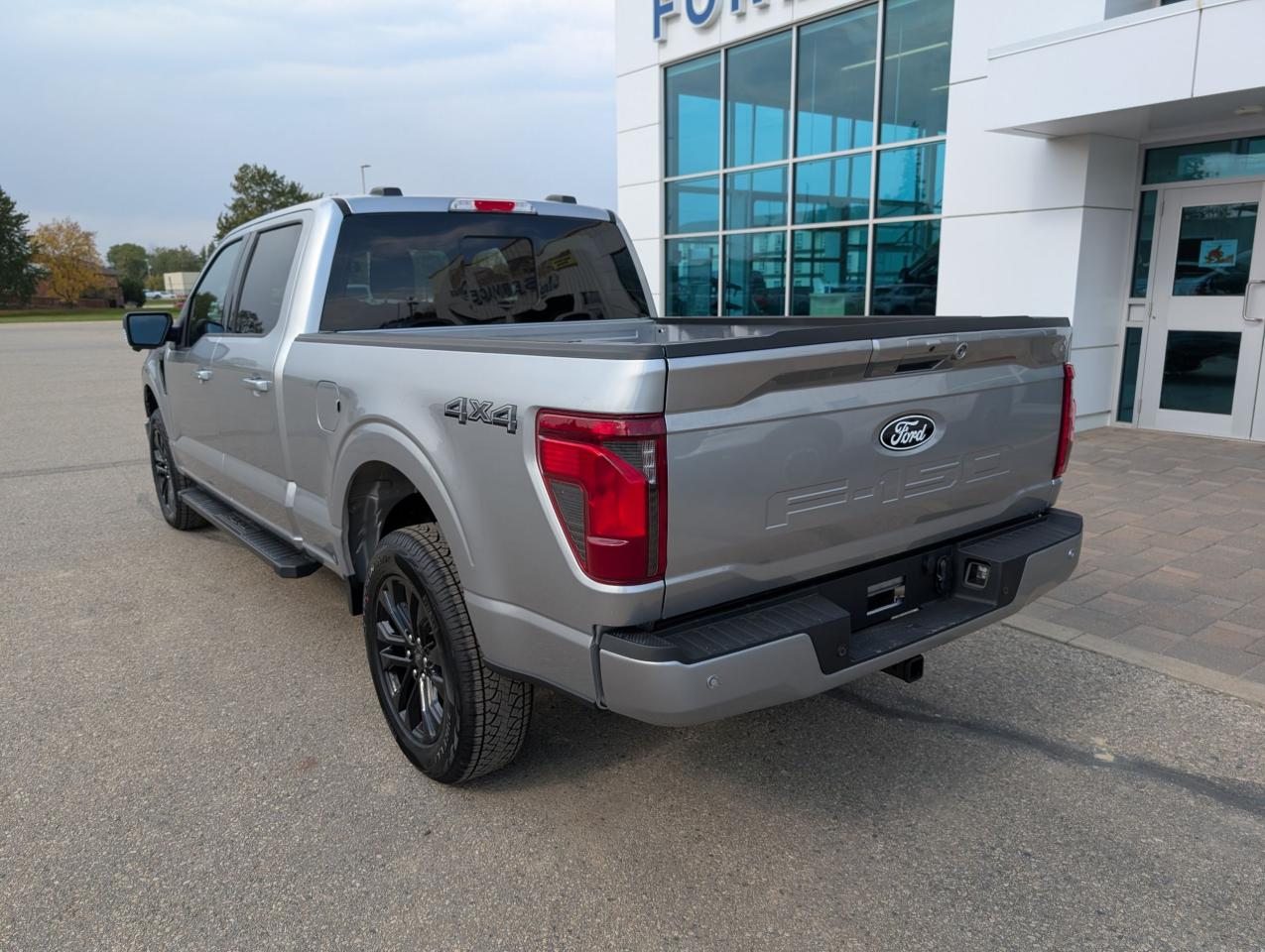 2025 Ford F-150 XLT Photo5