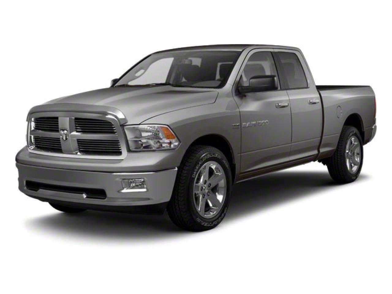 Used 2012 Dodge Ram 1500 ST for sale in Camrose, AB