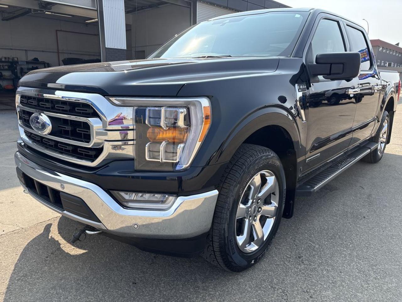 2021 Ford F-150 XLT Photo5