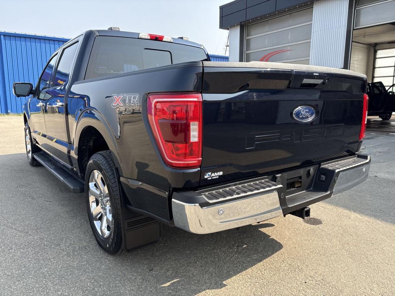2021 Ford F-150 XLT Photo5