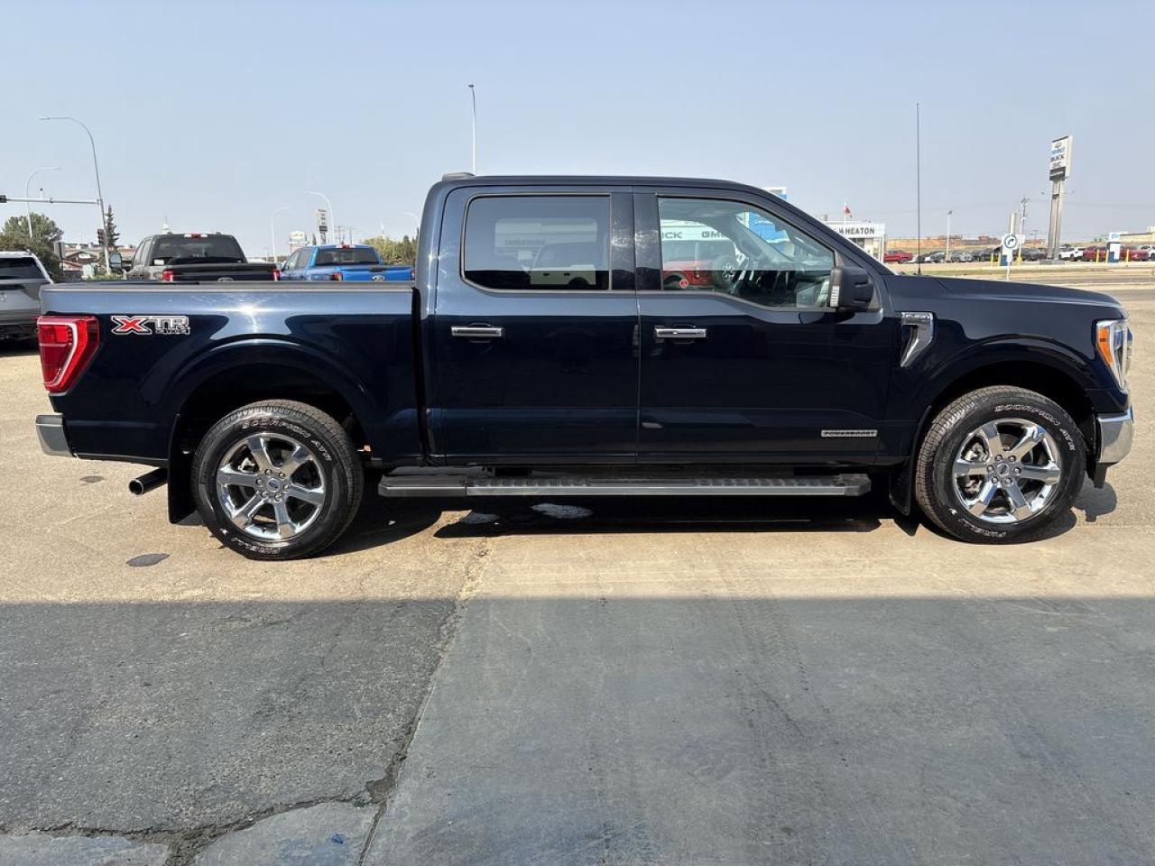 2021 Ford F-150 XLT Photo5