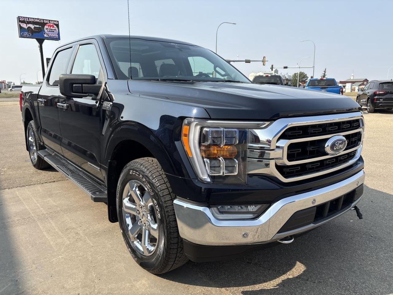 2021 Ford F-150 XLT Photo5