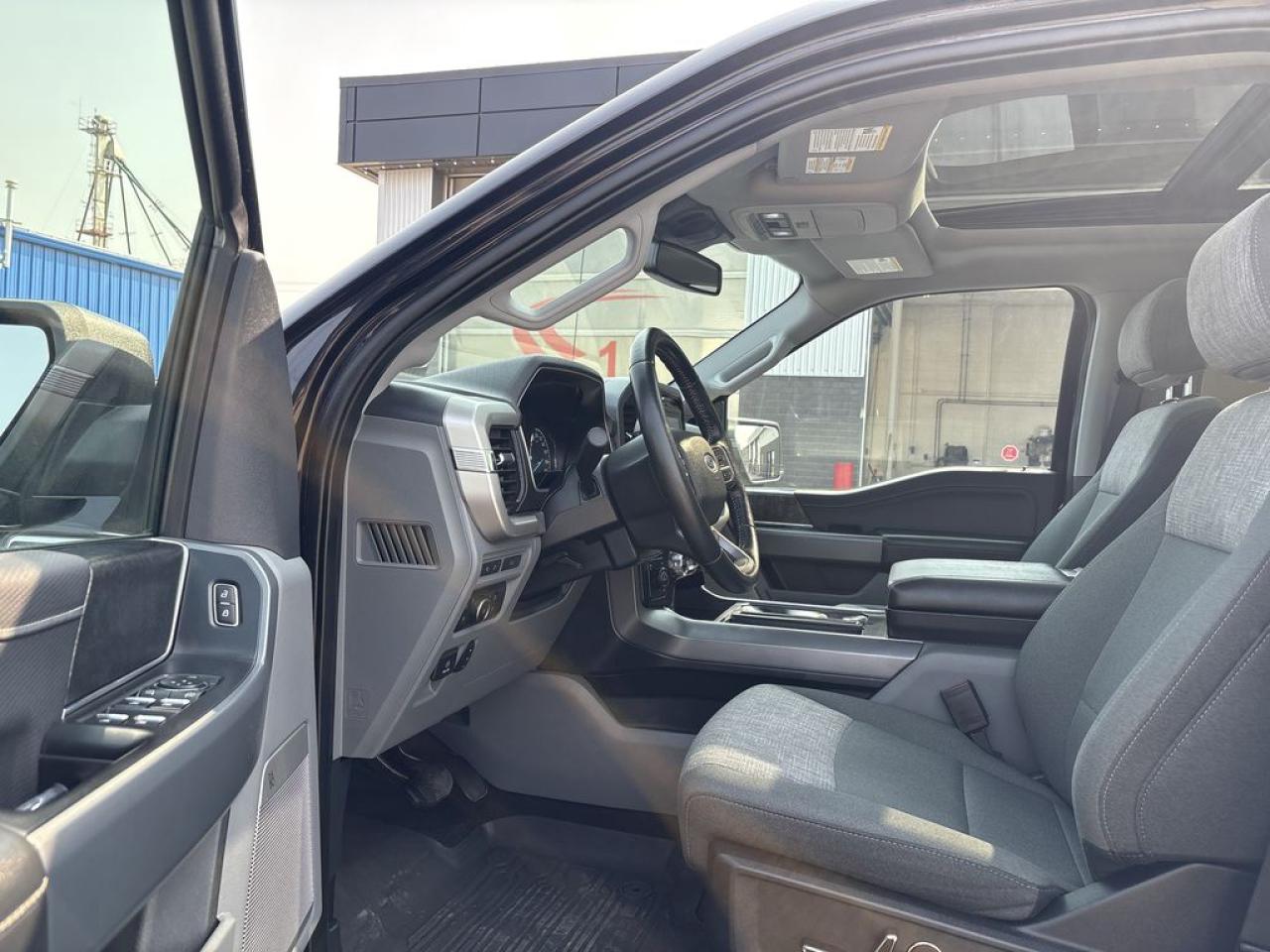 2021 Ford F-150 XLT Photo5