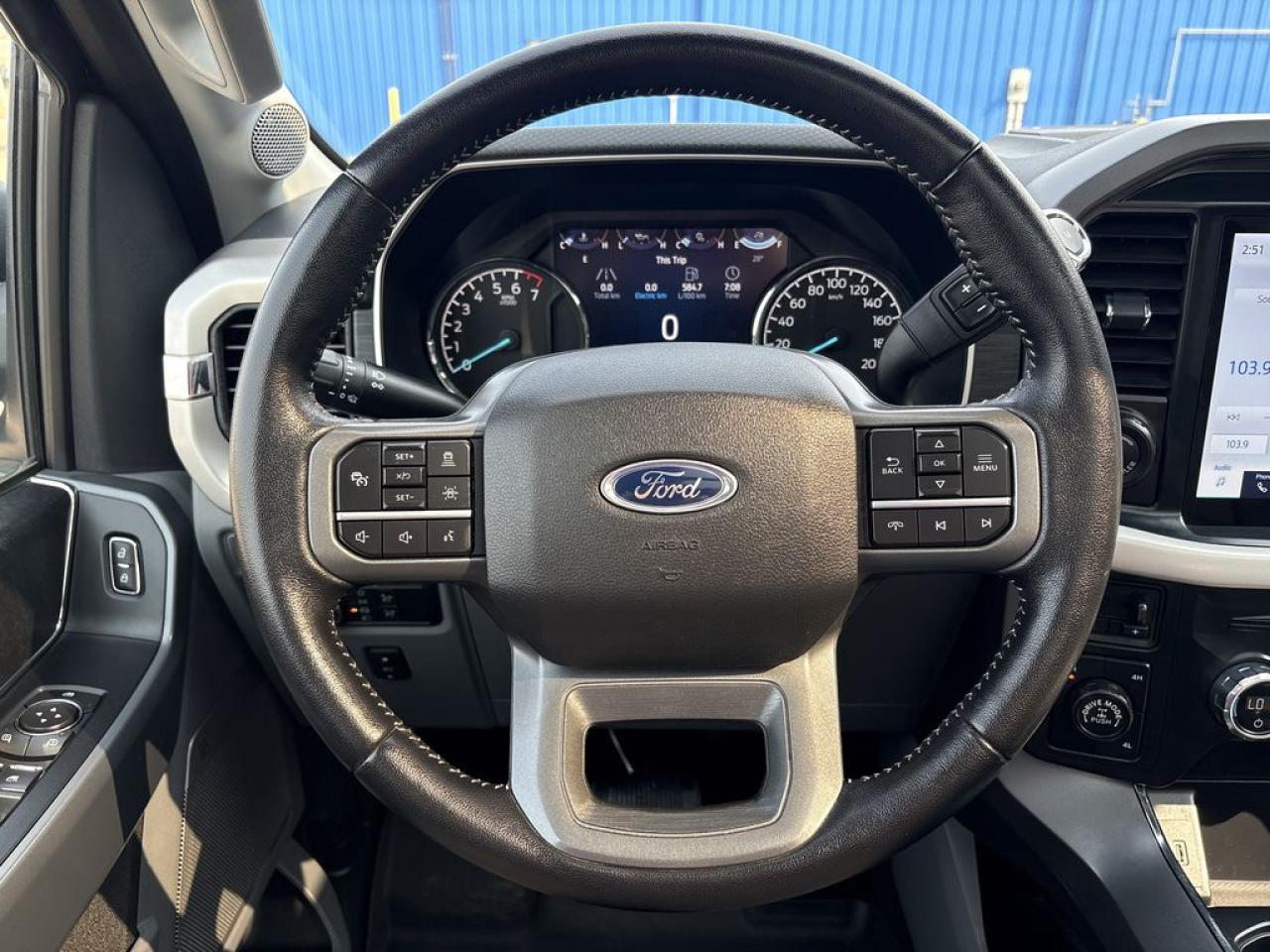 2021 Ford F-150 XLT Photo5