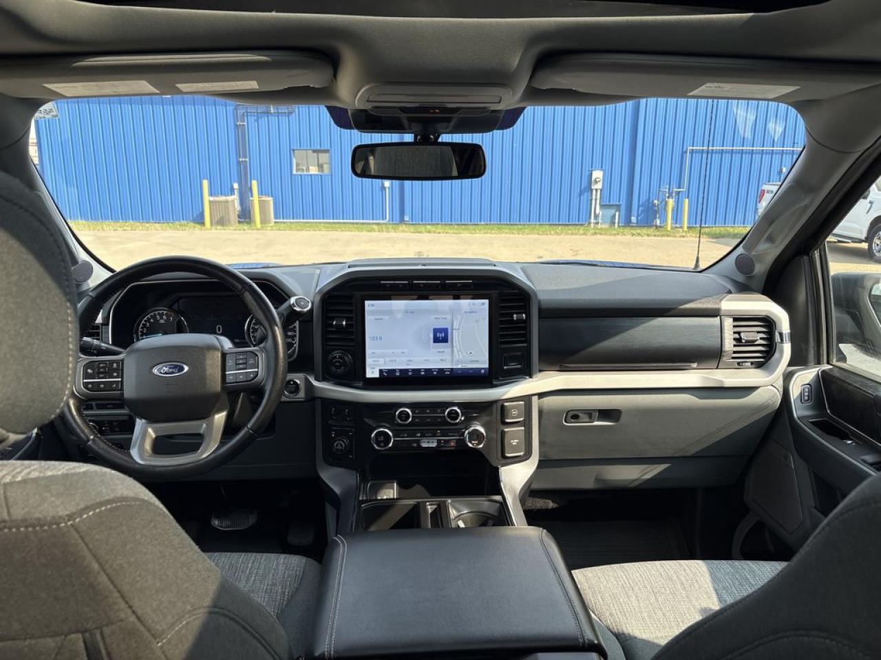 2021 Ford F-150 XLT Photo5