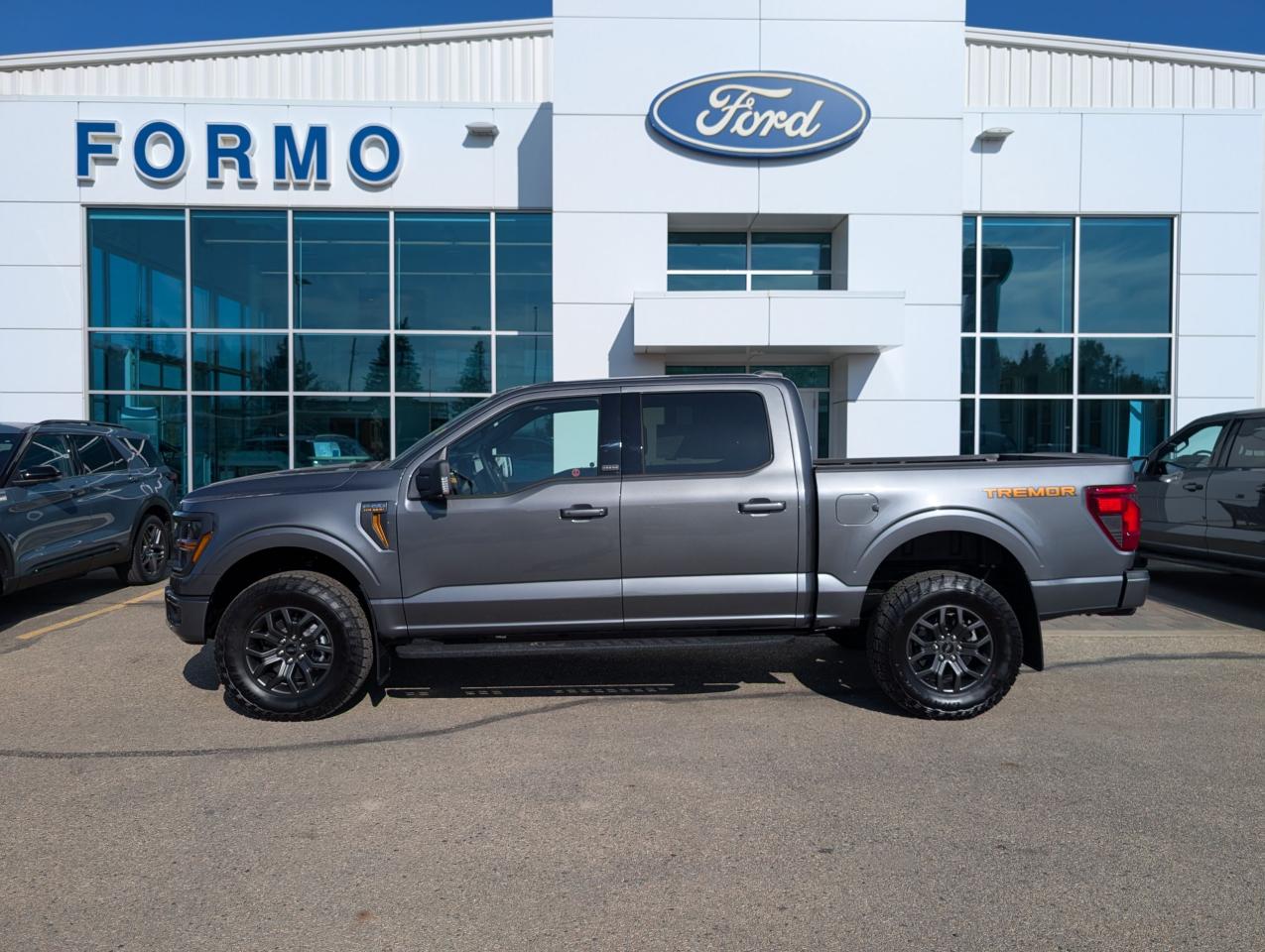 2025 Ford F-150 Tremor Photo0