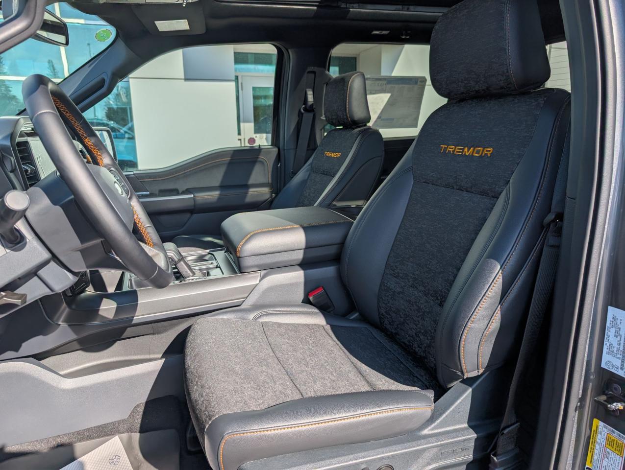 2025 Ford F-150 Tremor Photo5