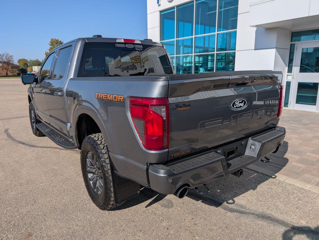 2025 Ford F-150 Tremor Photo5