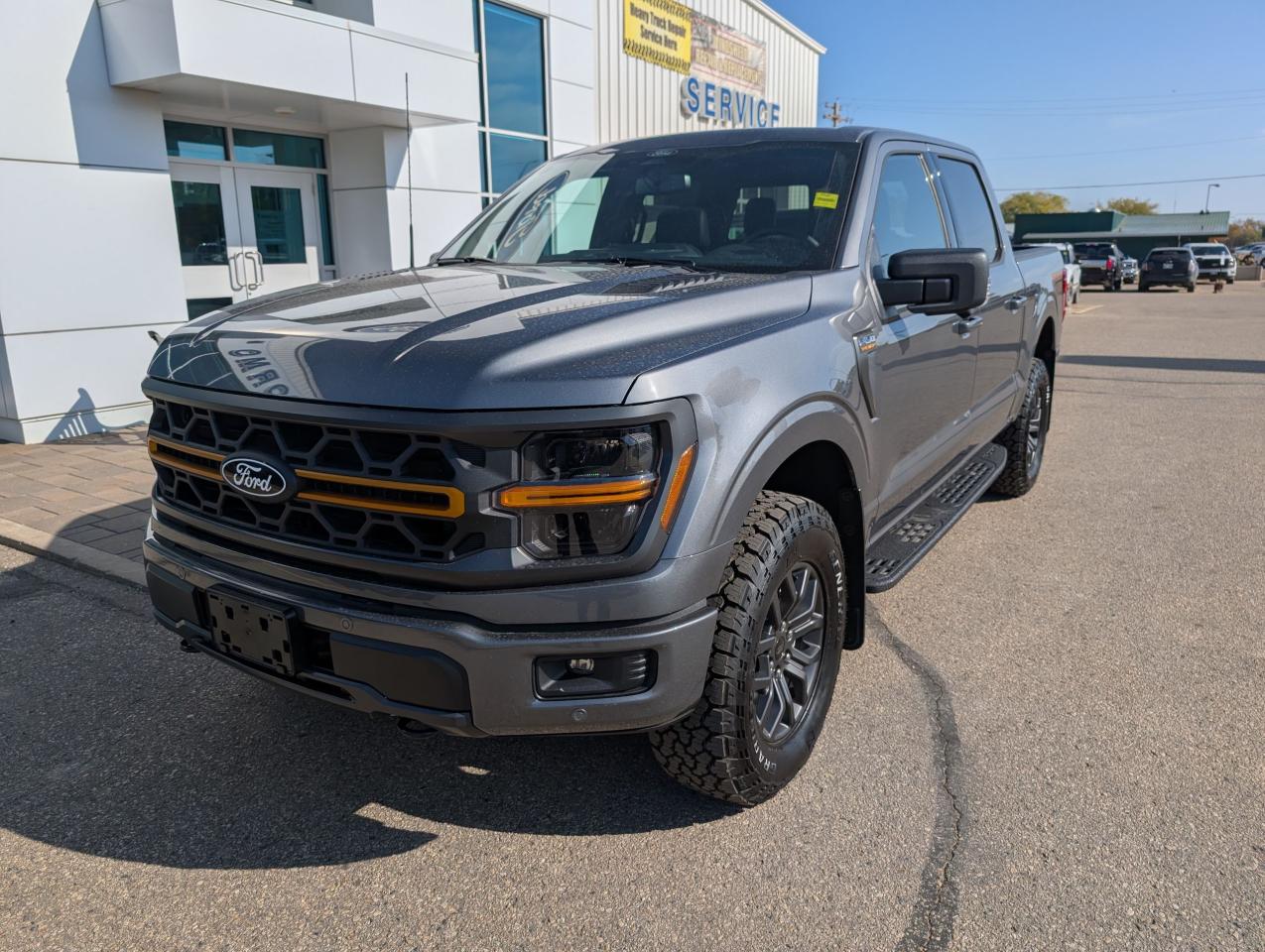 2025 Ford F-150 Tremor Photo1