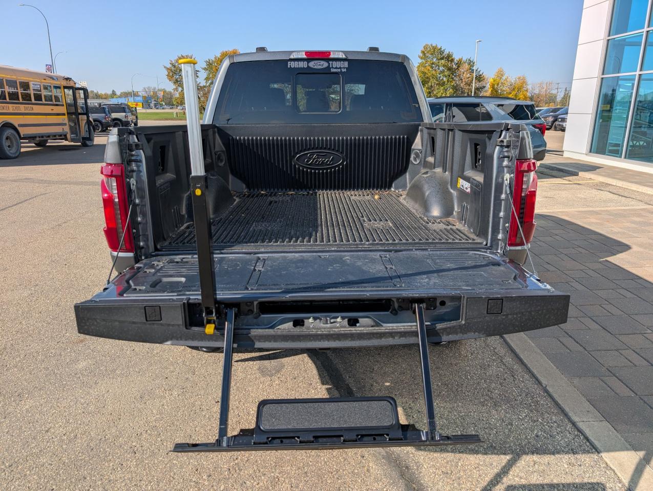 2025 Ford F-150 Tremor Photo5
