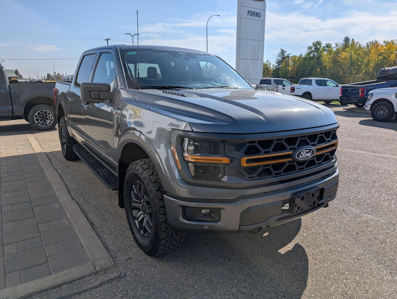 2025 Ford F-150 Tremor Photo5
