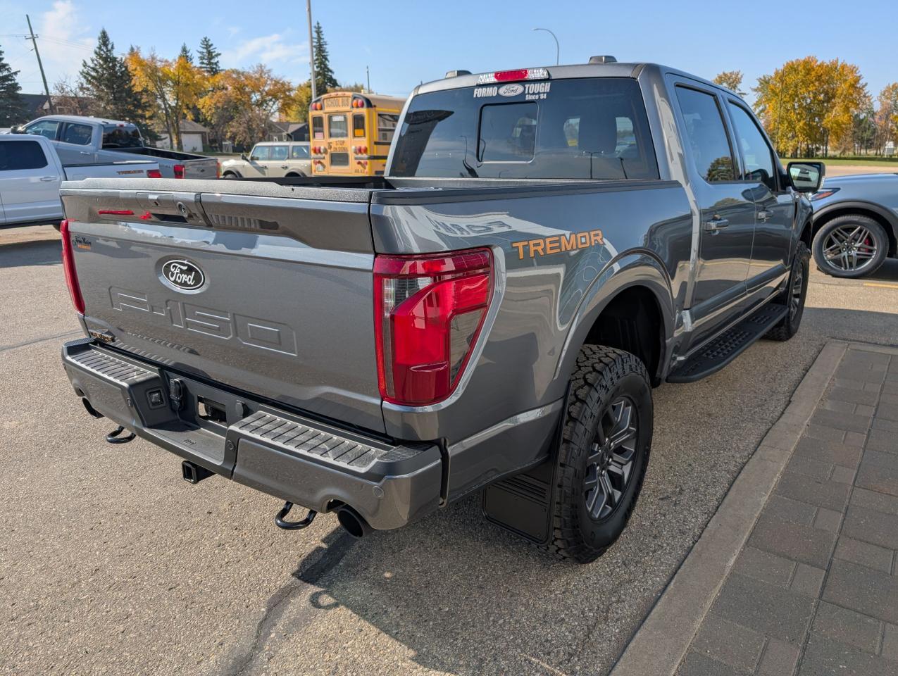 2025 Ford F-150 Tremor Photo5