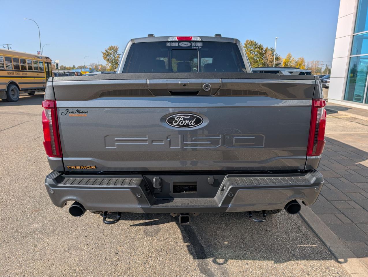 2025 Ford F-150 Tremor Photo5