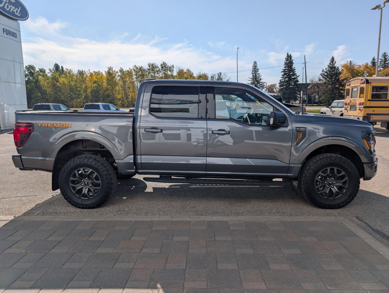 2025 Ford F-150 Tremor Photo5