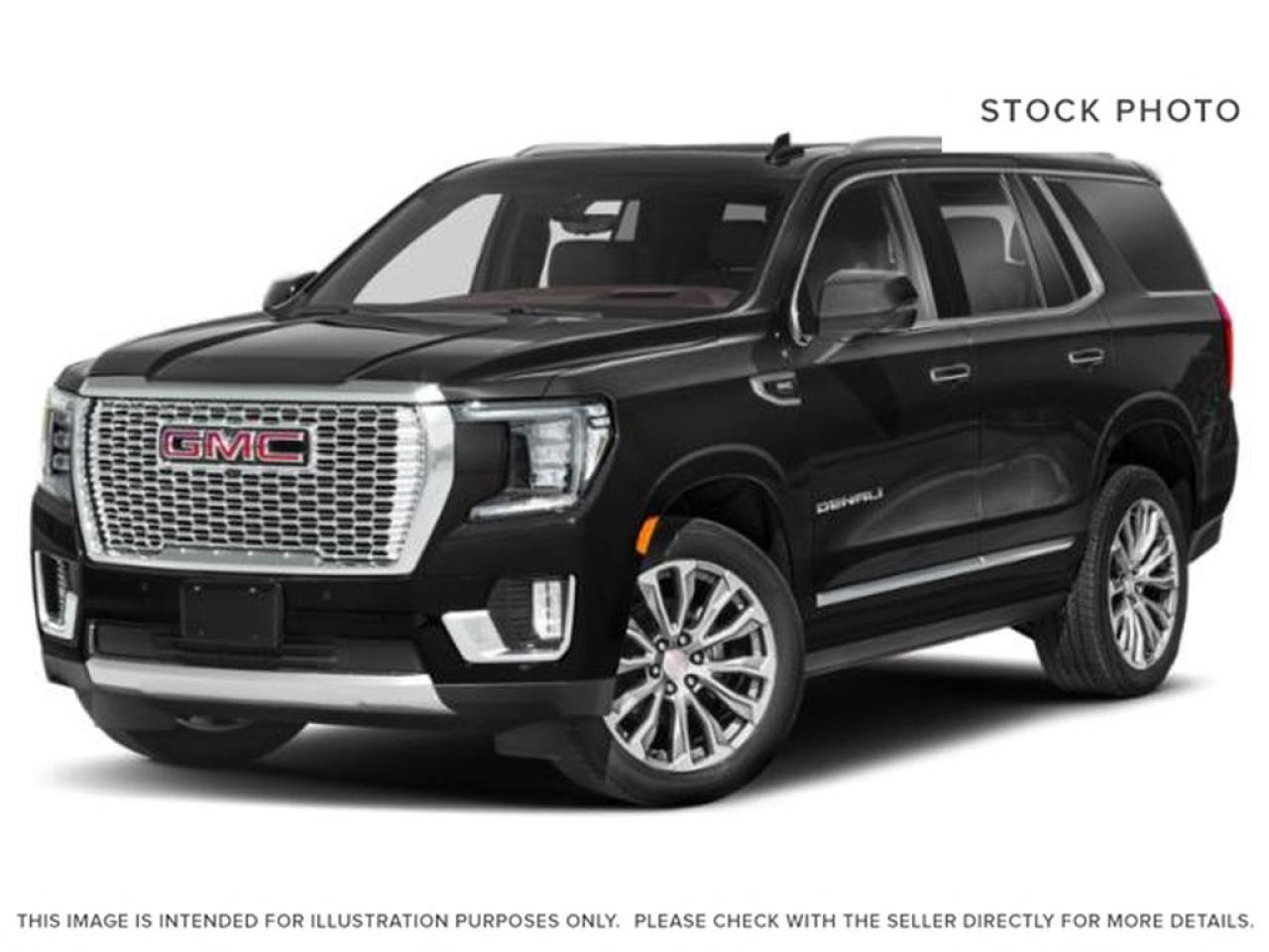 Used 2023 GMC Yukon Denali for sale in Camrose, AB