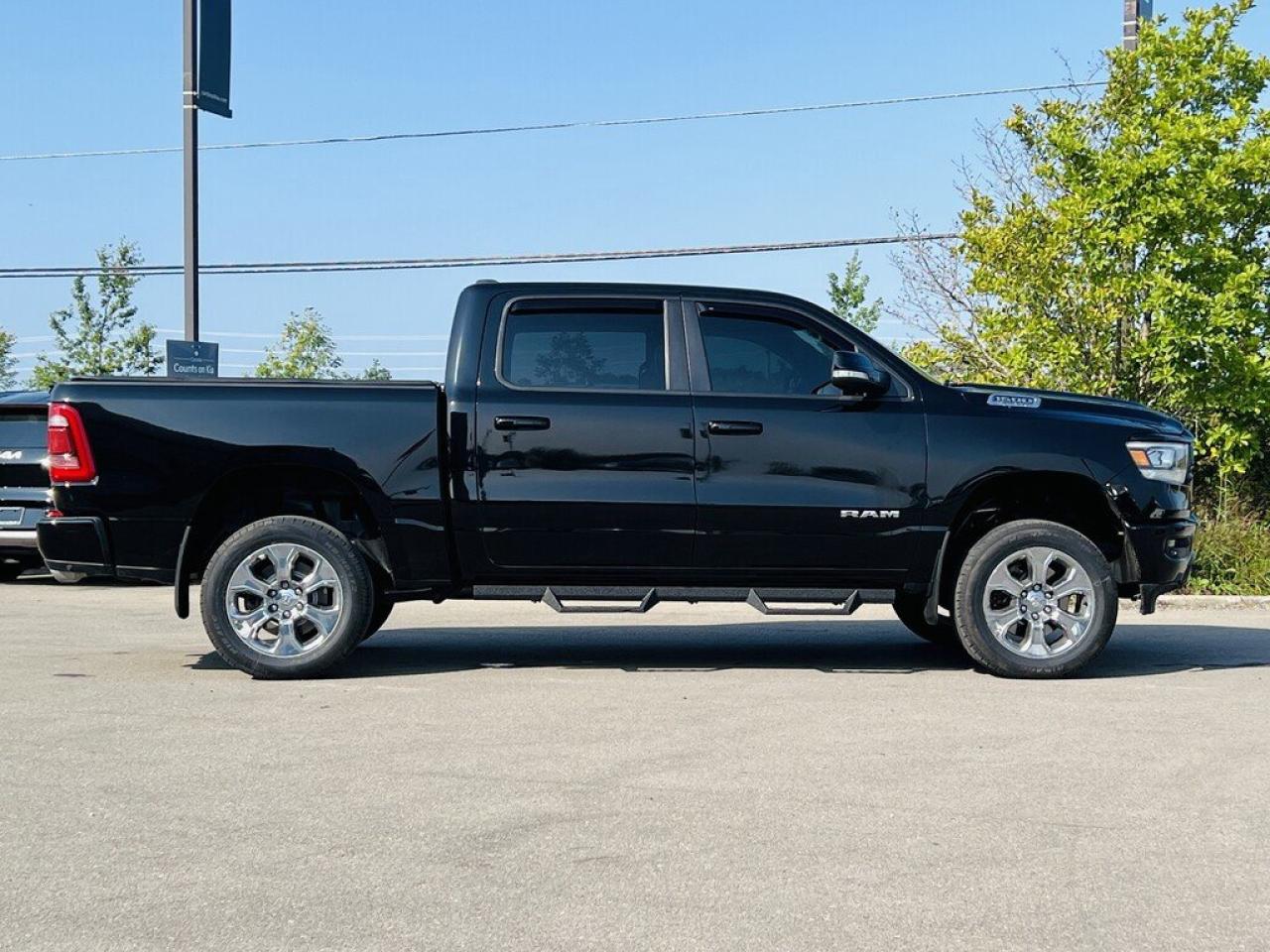 2020 RAM 1500 Big Horn Photo