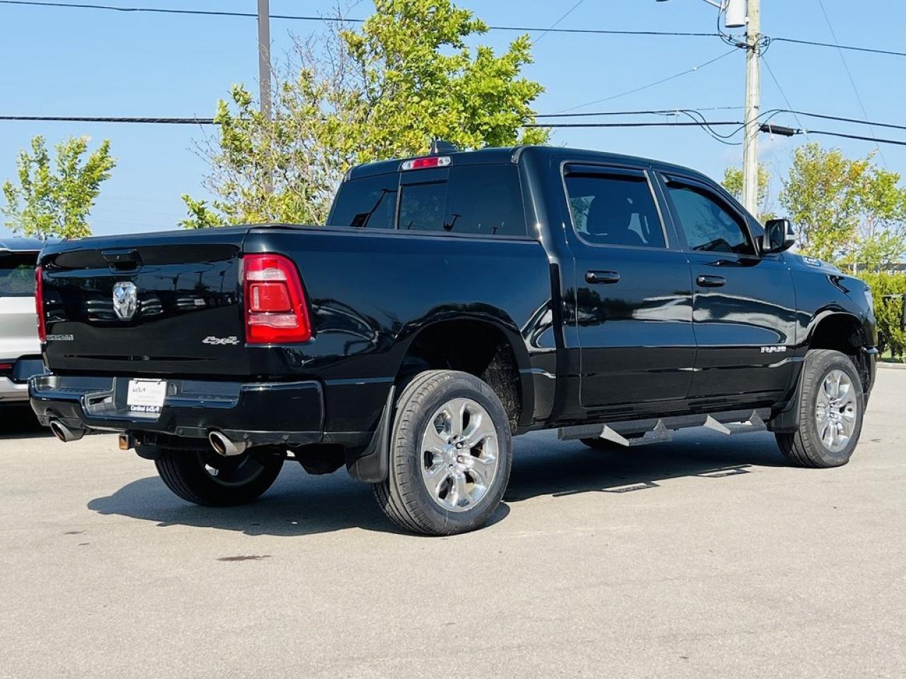 2020 RAM 1500 Big Horn Photo2