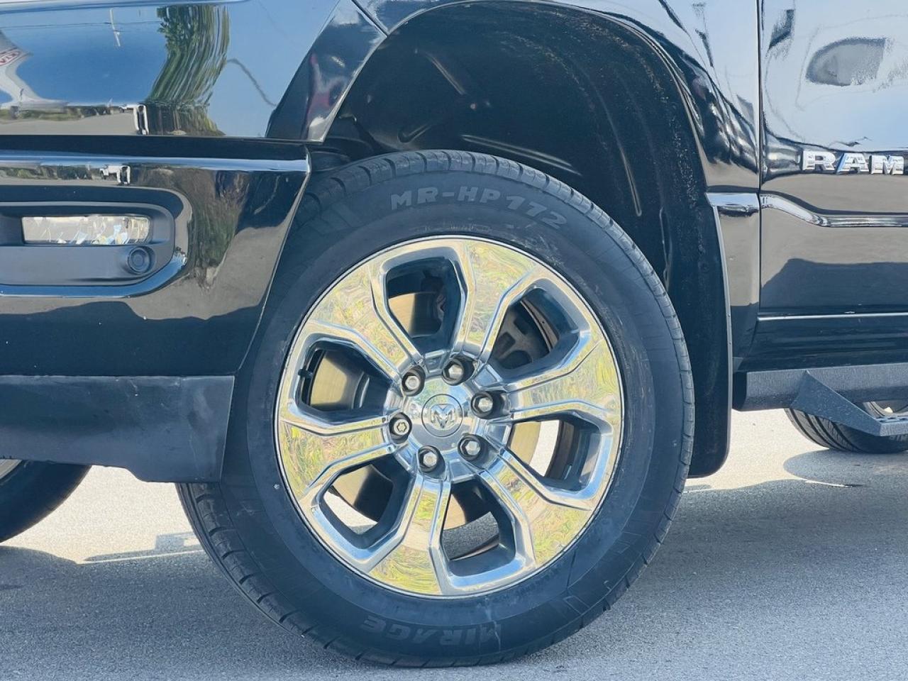 2020 RAM 1500 Big Horn Photo