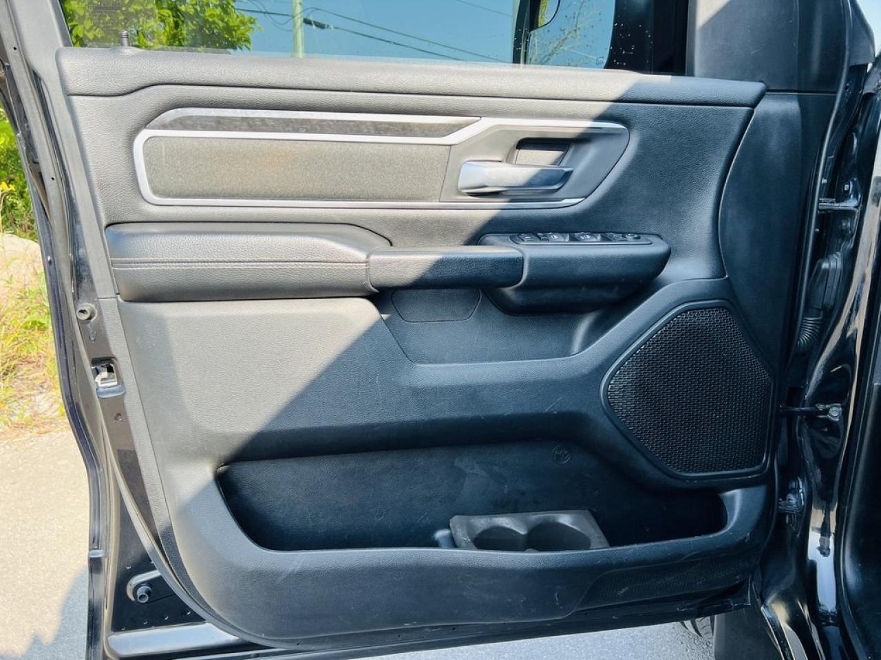 2020 RAM 1500 Big Horn Photo