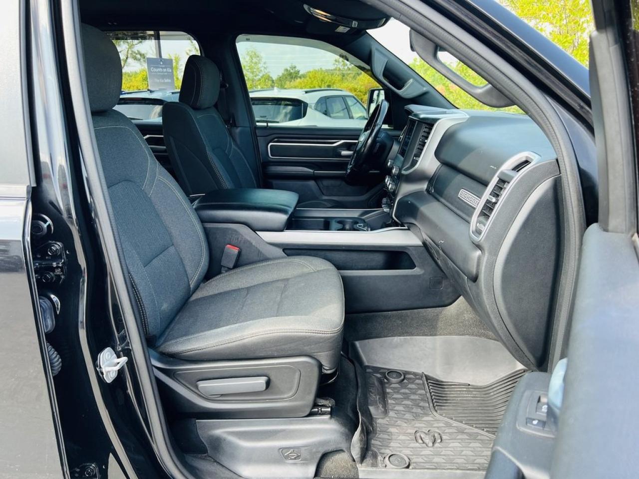 2020 RAM 1500 Big Horn Photo