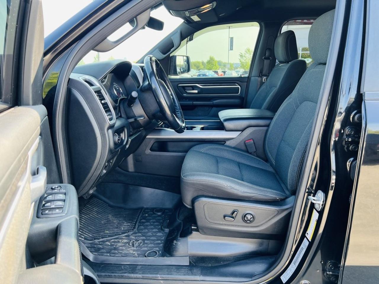 2020 RAM 1500 Big Horn Photo