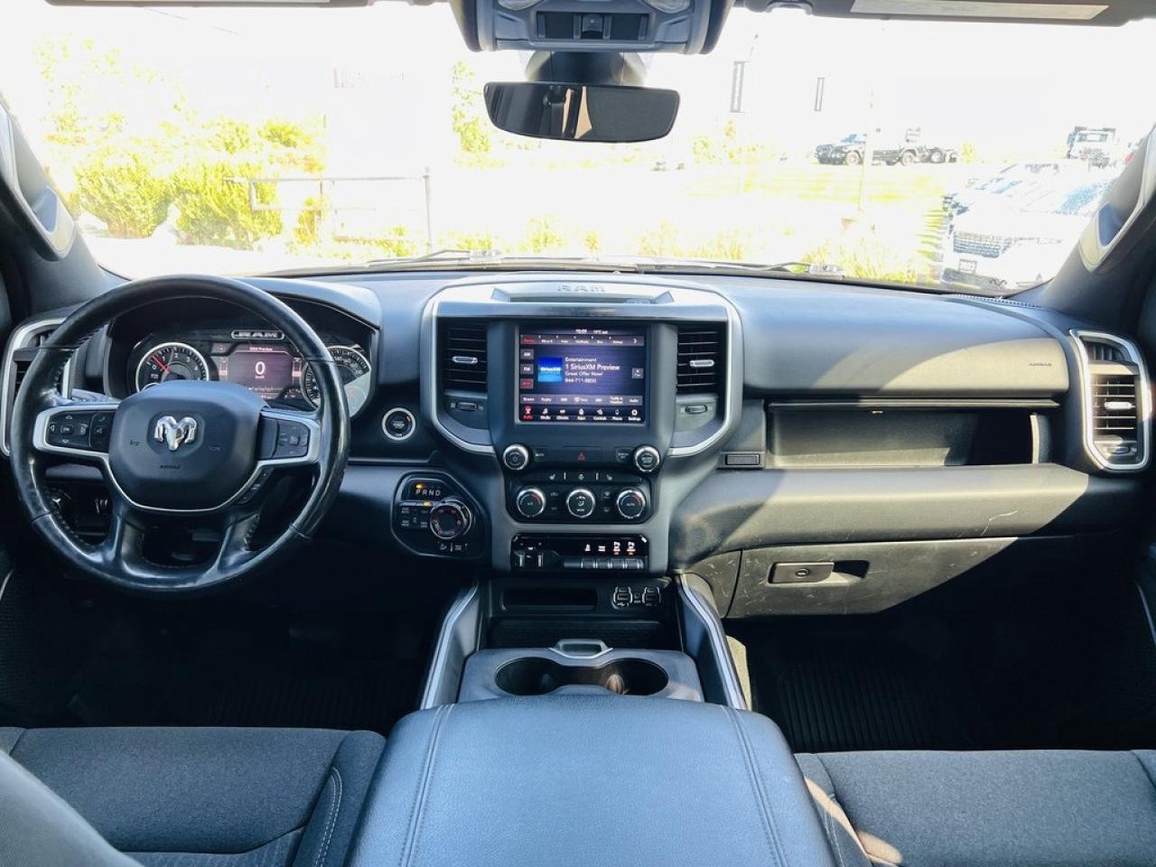 2020 RAM 1500 Big Horn Photo