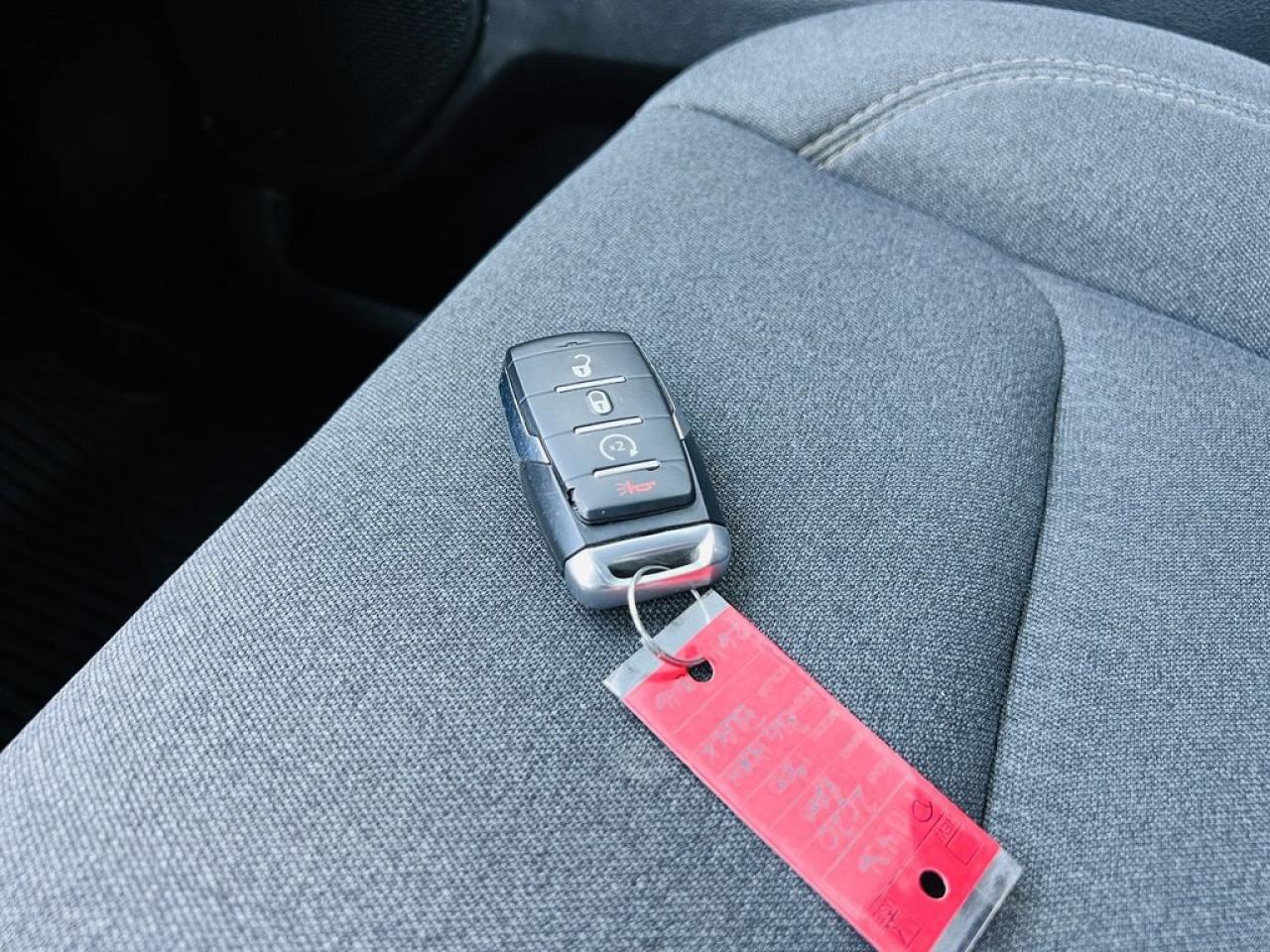 2020 RAM 1500 Big Horn Photo