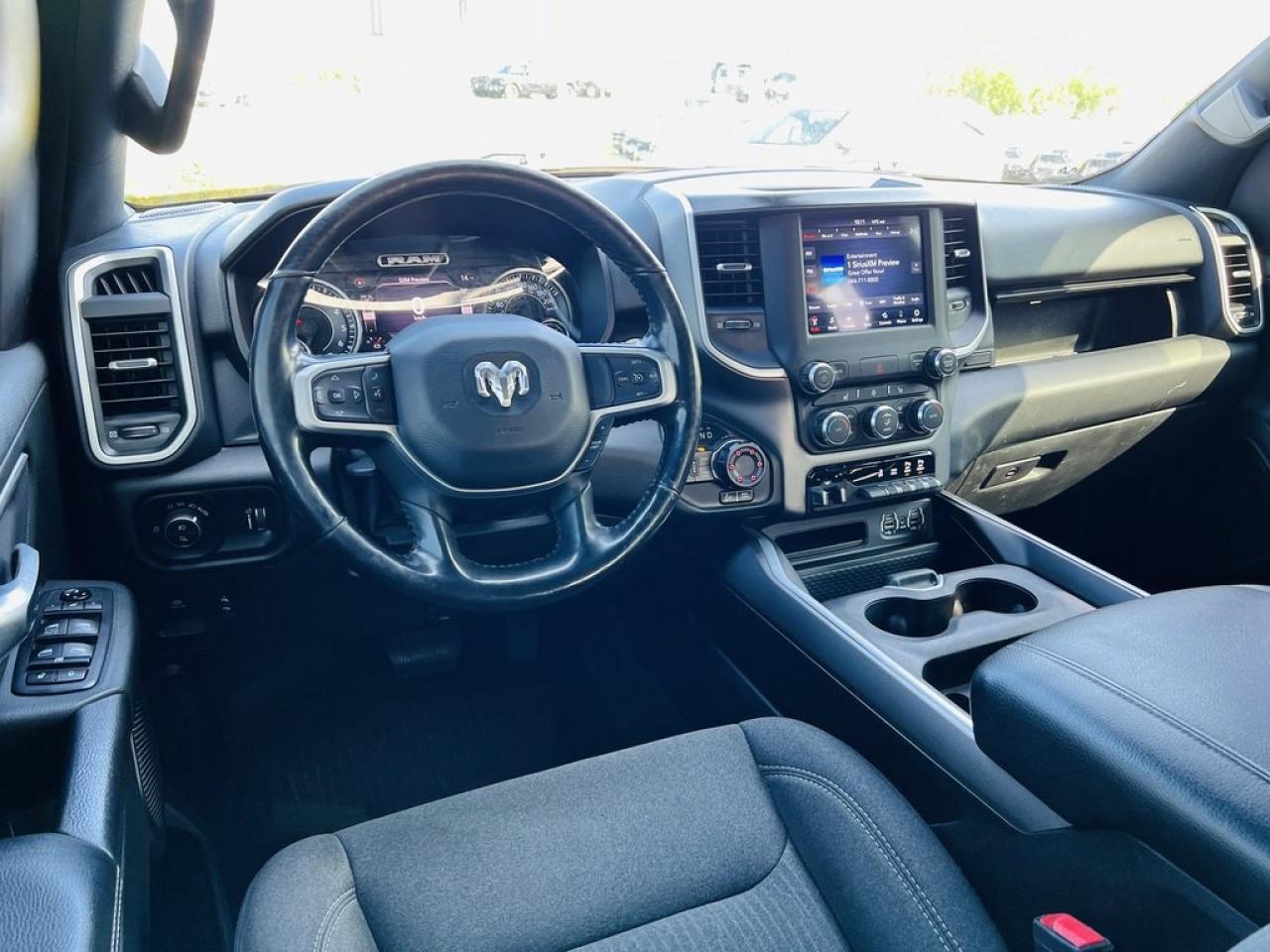 2020 RAM 1500 Big Horn Photo