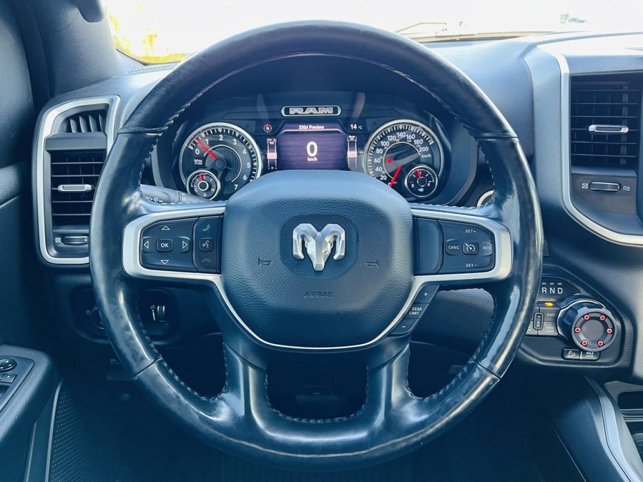 2020 RAM 1500 Big Horn Photo