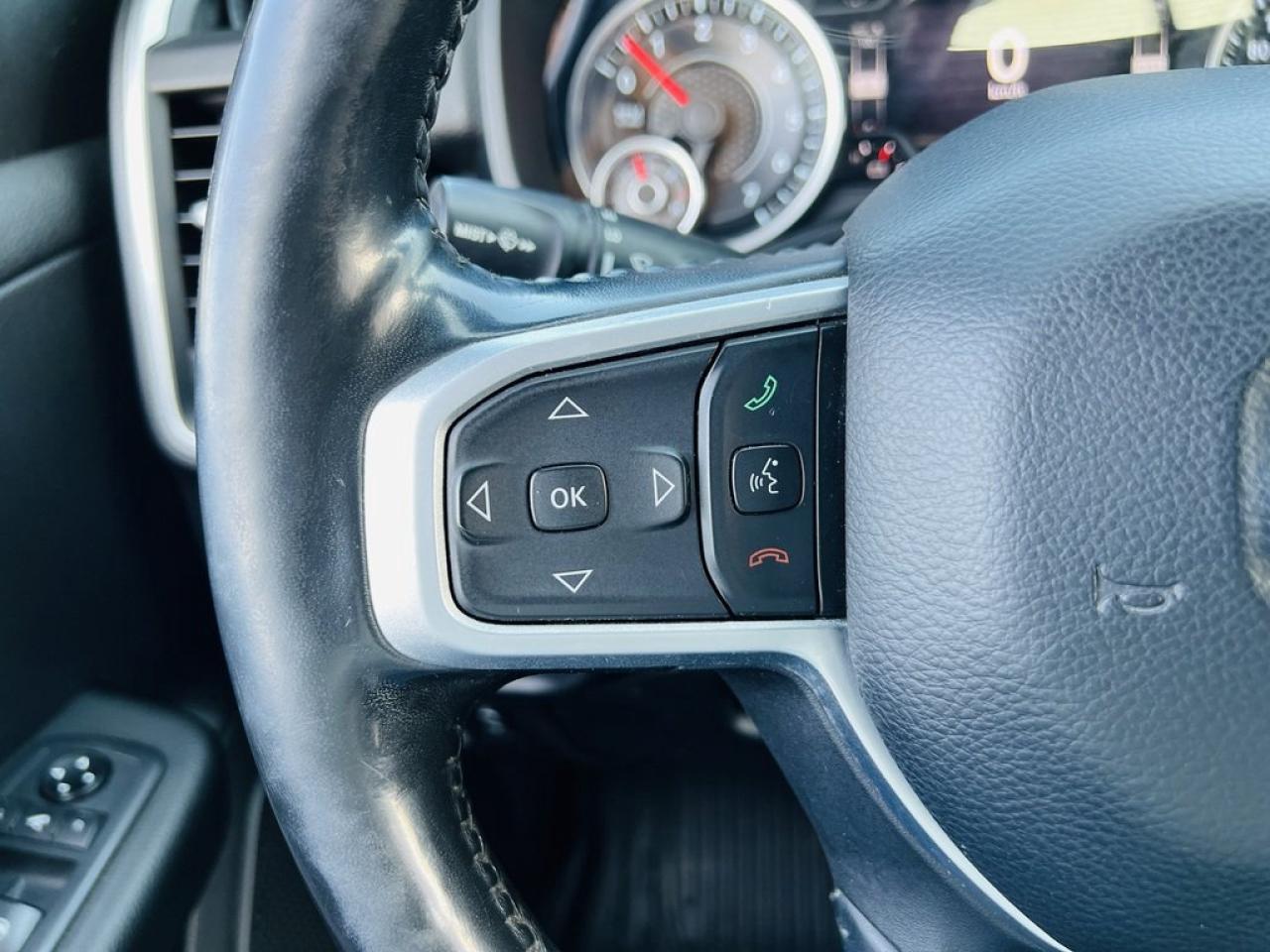 2020 RAM 1500 Big Horn Photo