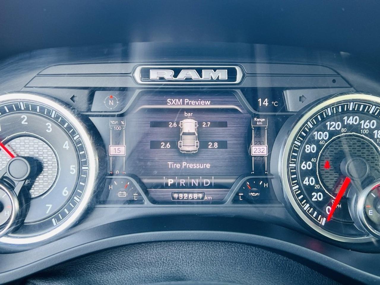 2020 RAM 1500 Big Horn Photo