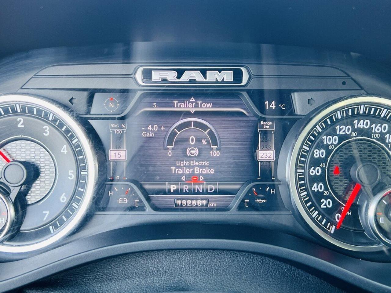 2020 RAM 1500 Big Horn Photo