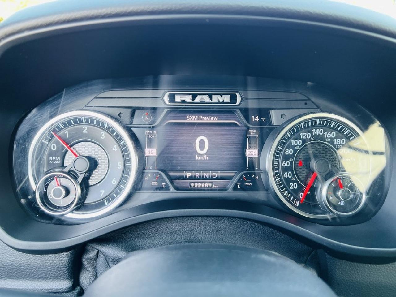 2020 RAM 1500 Big Horn Photo