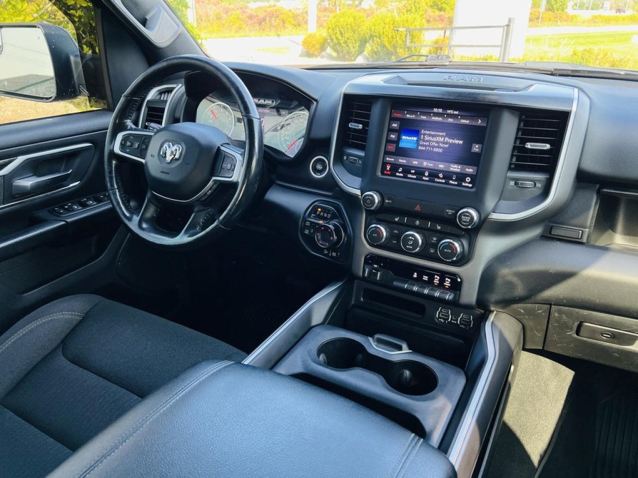 2020 RAM 1500 Big Horn Photo