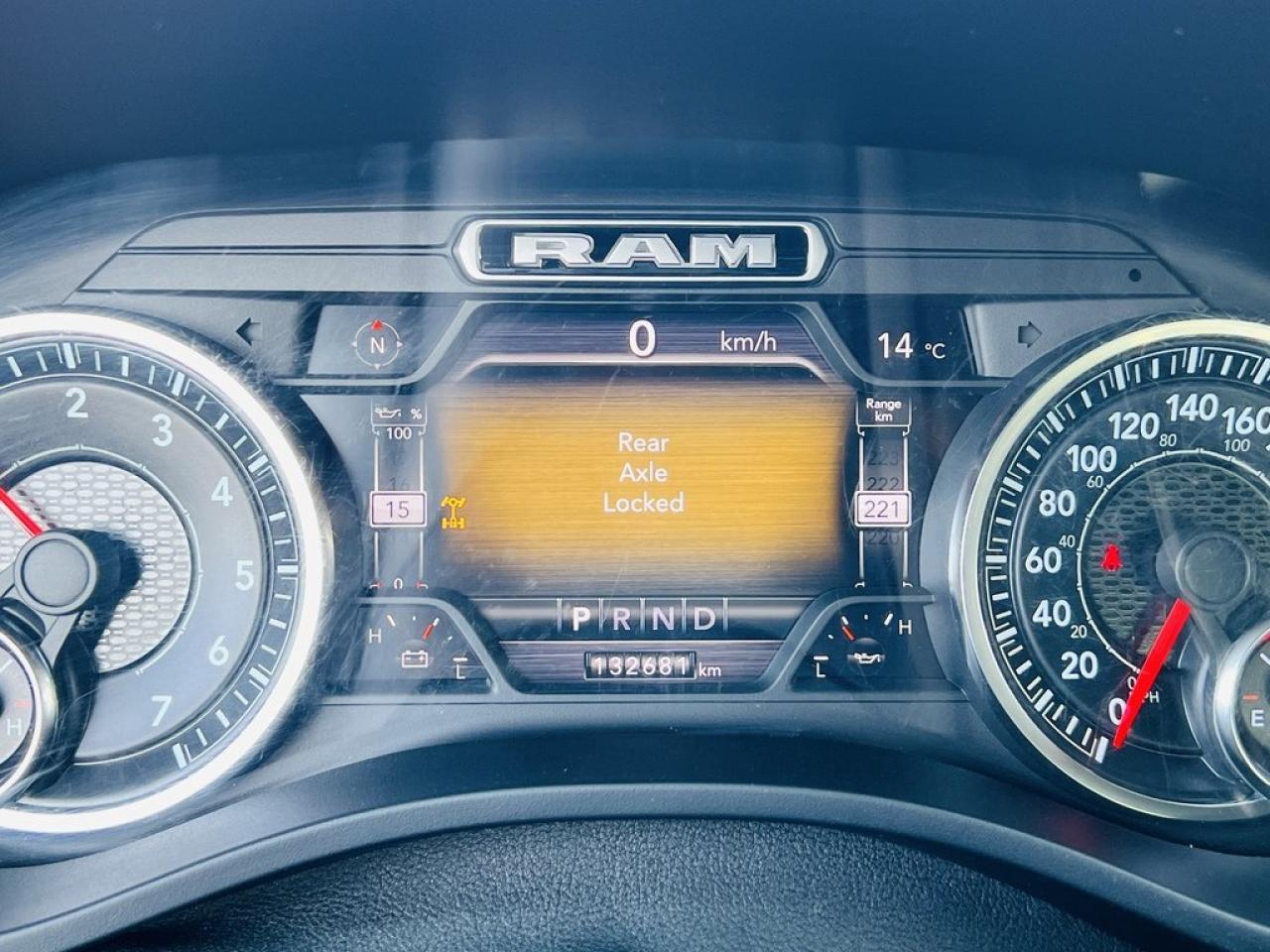 2020 RAM 1500 Big Horn Photo