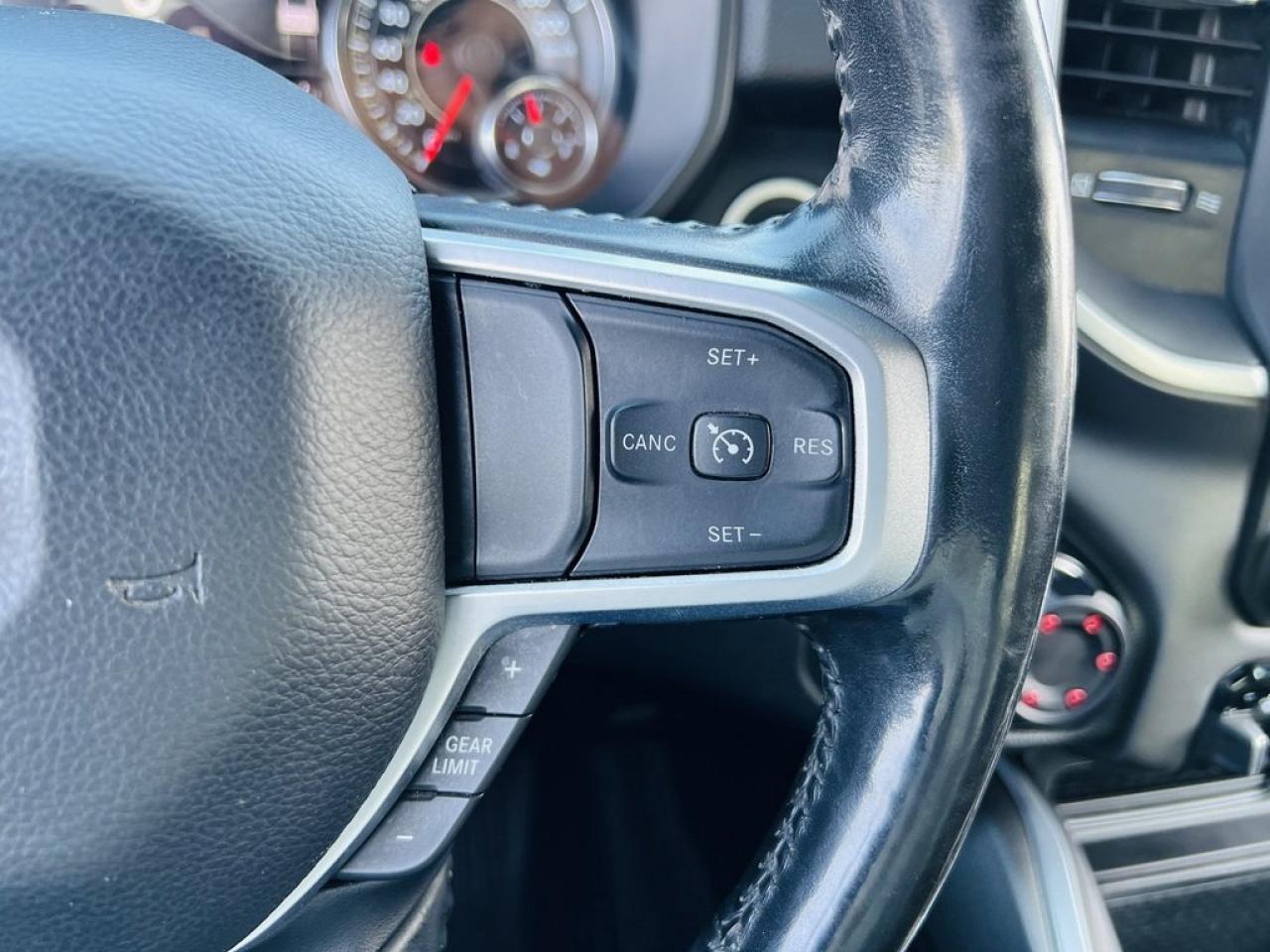 2020 RAM 1500 Big Horn Photo