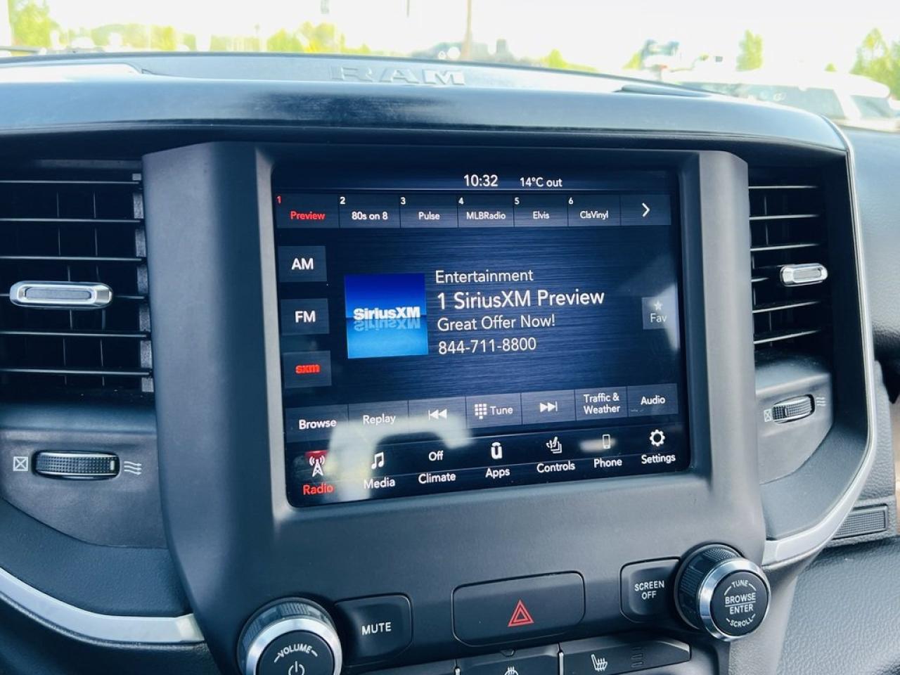 2020 RAM 1500 Big Horn Photo