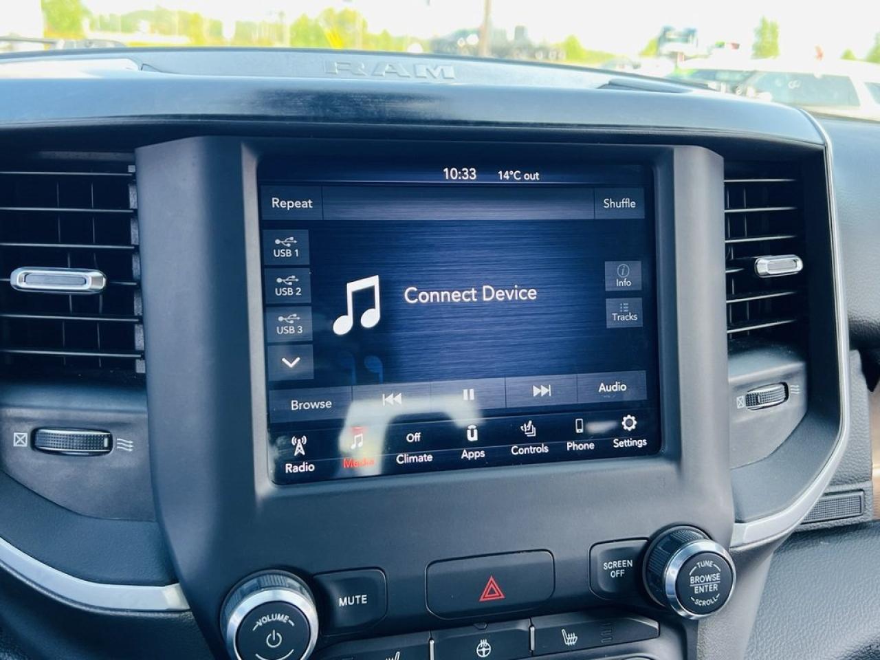 2020 RAM 1500 Big Horn Photo